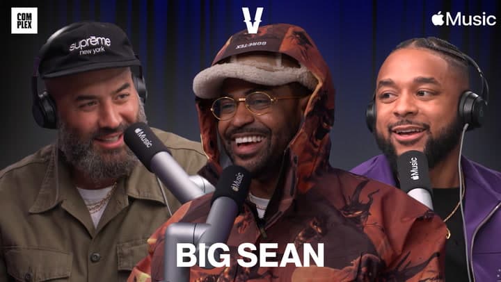 Big Sean Talks New Album, Recording "Clique" and "Mercy," & His Potential VERZUZ Matchup