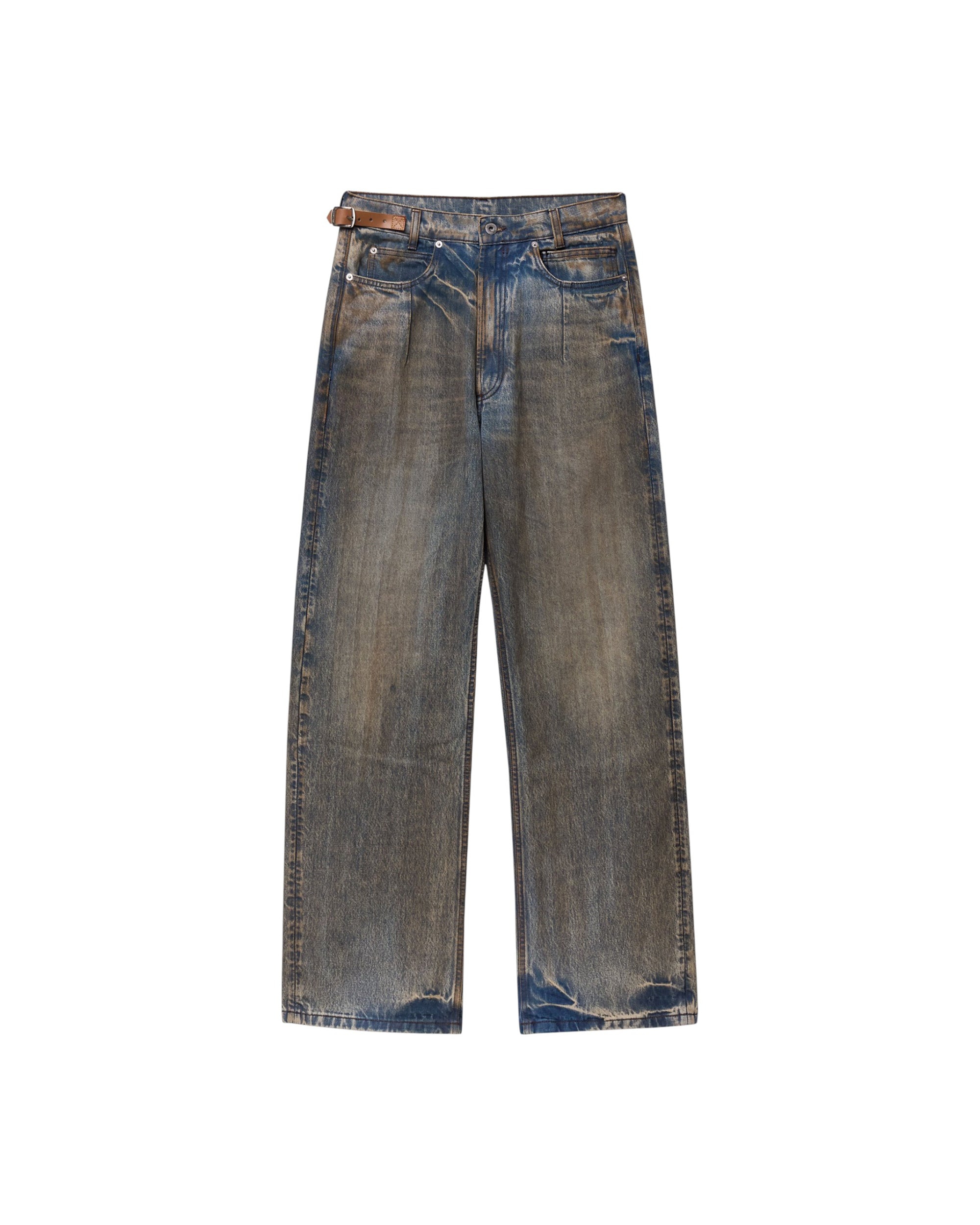 Traveler Jeans - Dirty Wash