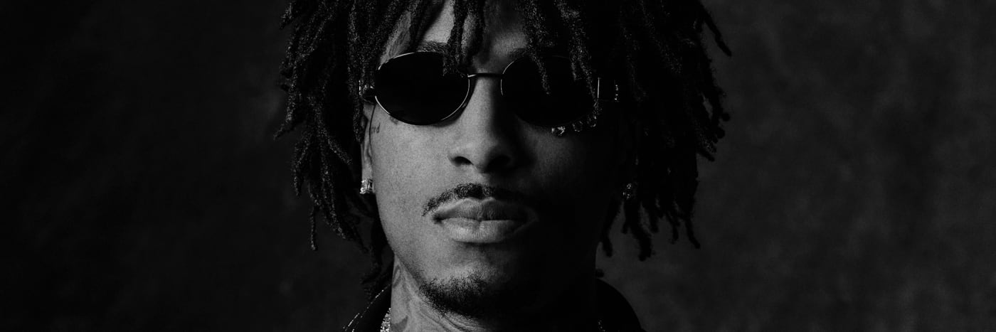 Complex Music - Youngboy Never Broke Again