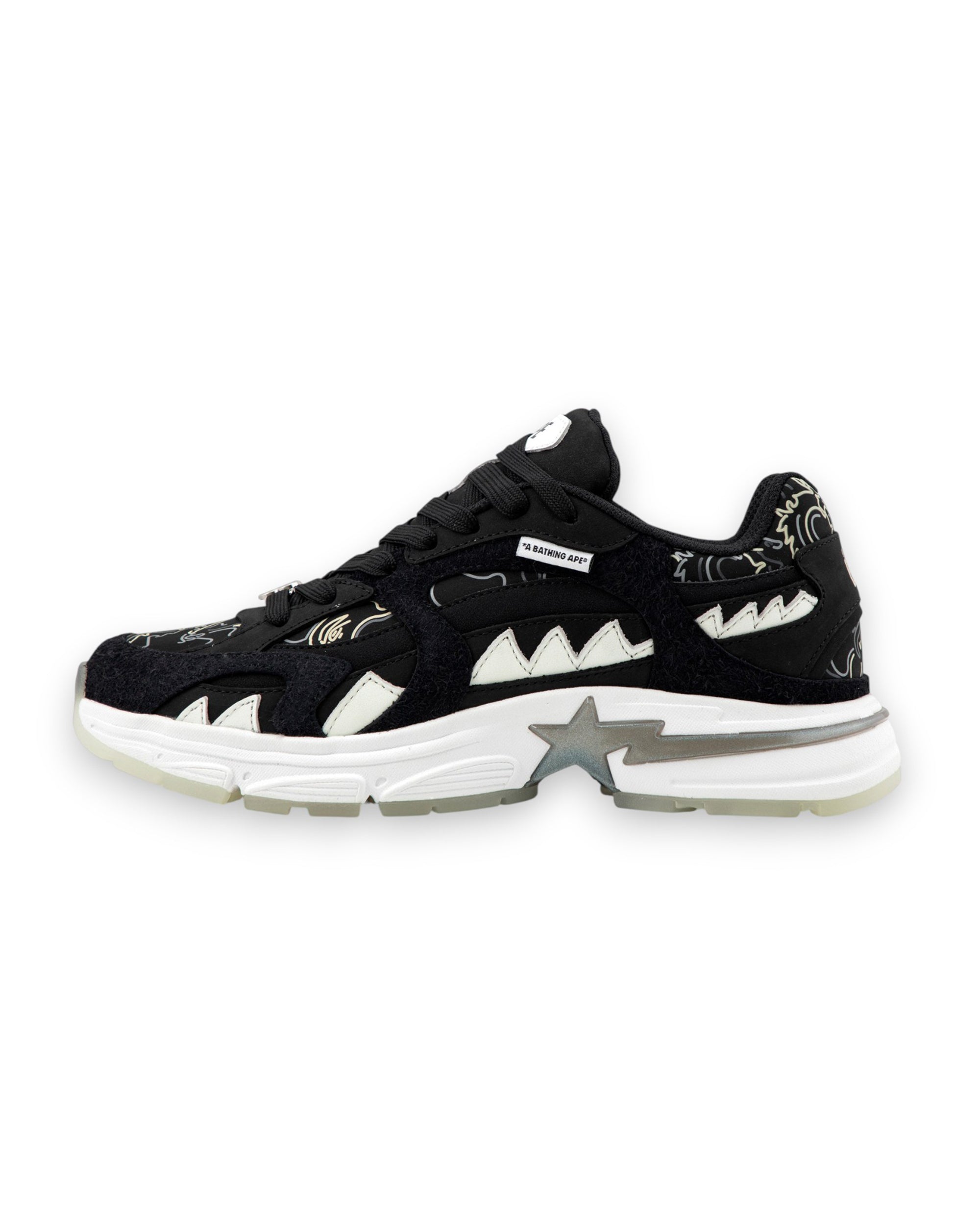 BAPE x 88RISING SHARK STA